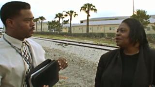 At Death's Door; Wrong Side of the Tracks At Death's Door; Wrong Side of the Tracks