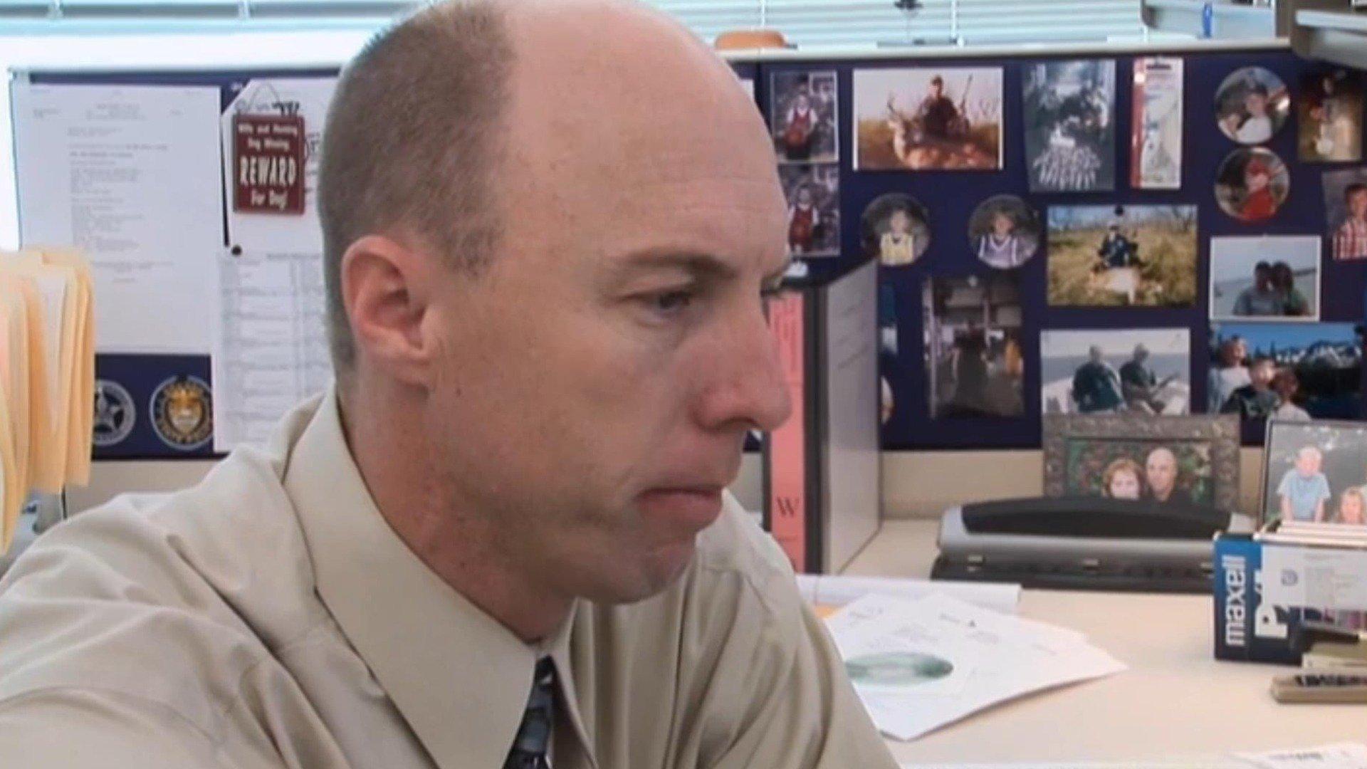 The First 48 Last Ride; Trailer Trap