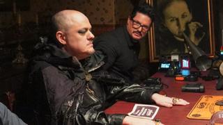 The Houdini Seance