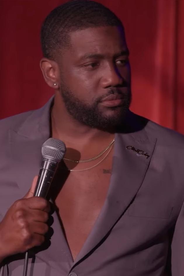 Clint Coley: My Edible Kicked In