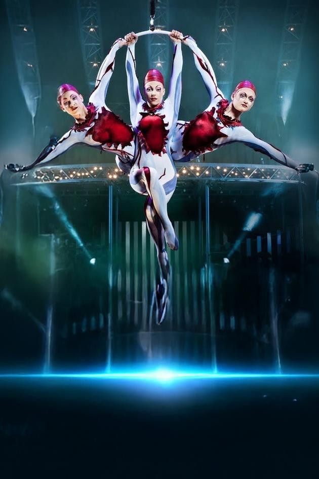 Luzia, Bazzar, Kurios -- Cabinet of Curiosities