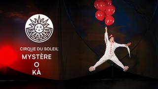  watch Mystere, O & KA