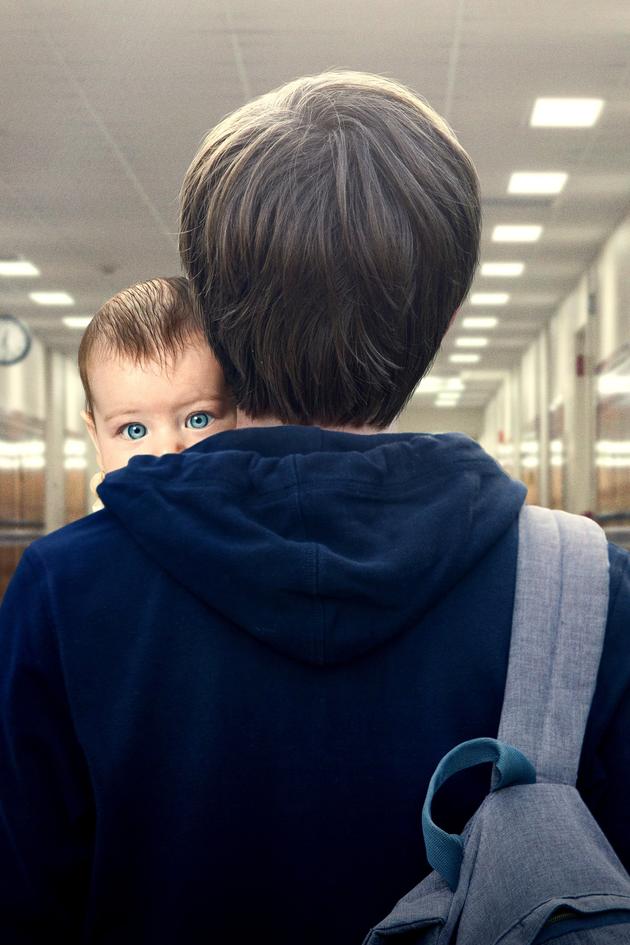 Too Young to Be a Dad