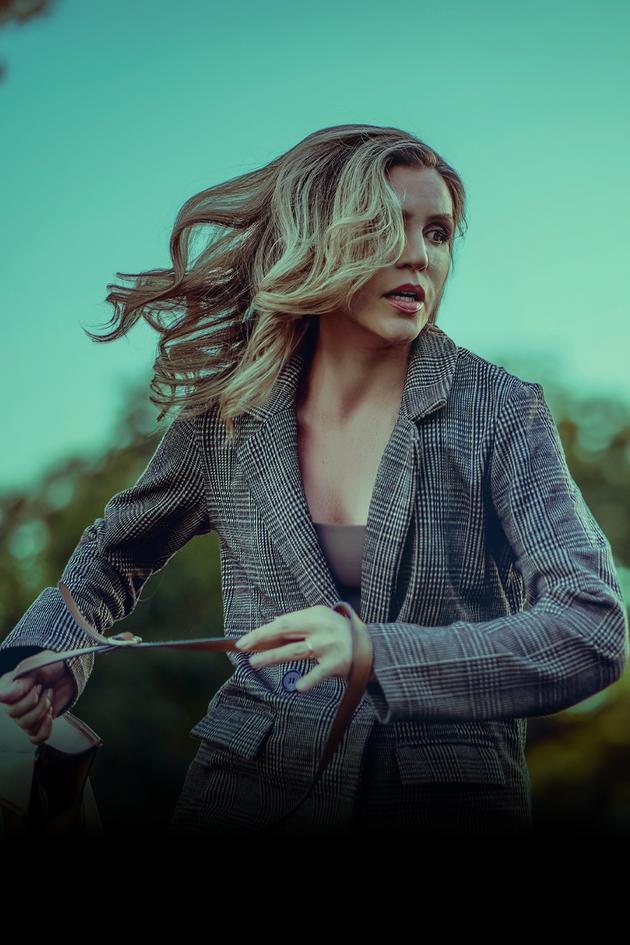 Secret Life of the Dean's Wife