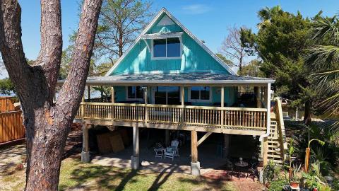 From Renters to Owners in Apalachee Bay, Florida