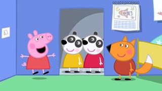 Living Above the Shops; Roof Top Garden; Moving In; Everybody Sleepover!