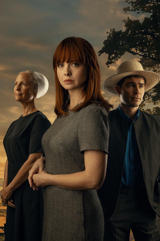 Sugarcreek Amish Mysteries: Blessings in Disguise