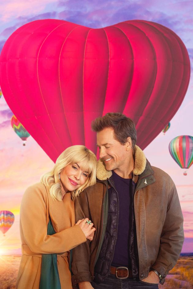 Love in the Clouds