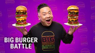 Big Burger Battle