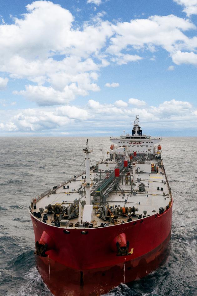 The Great Ships