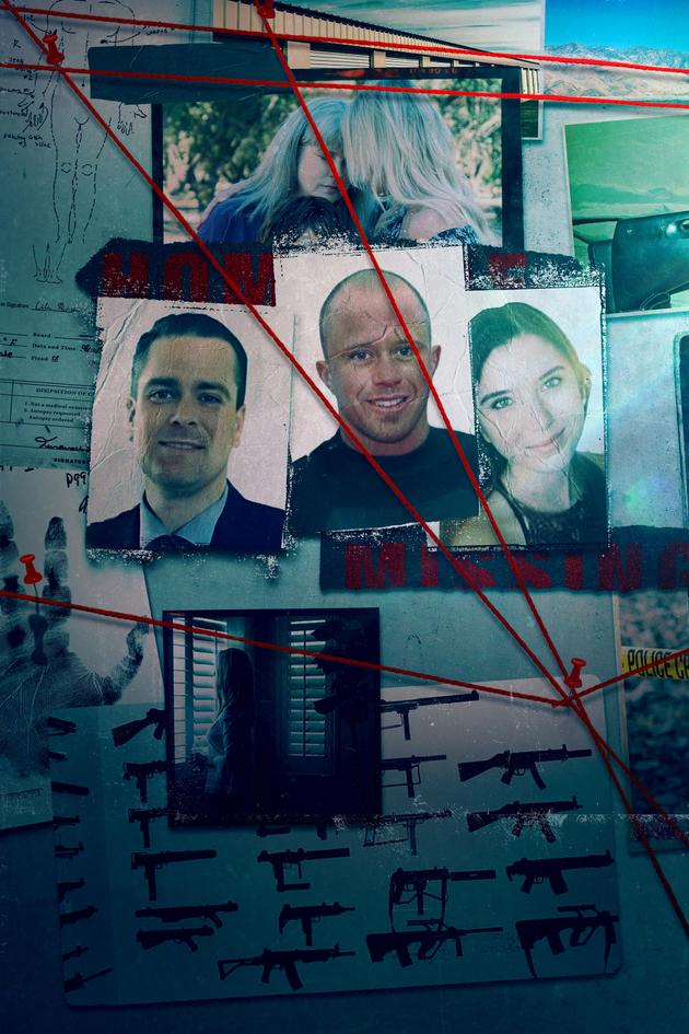 The Bakersfield 3: A Tale of Murder and Motherhood