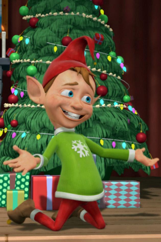 The Happy Elf