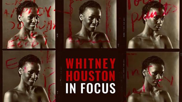 Whitney Houston in Focus