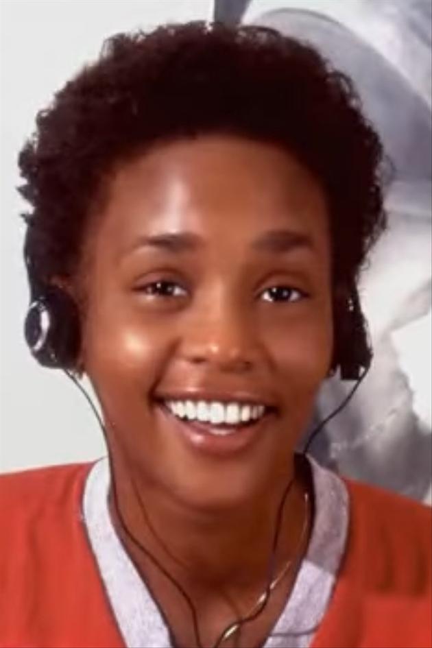 Whitney Houston in Focus