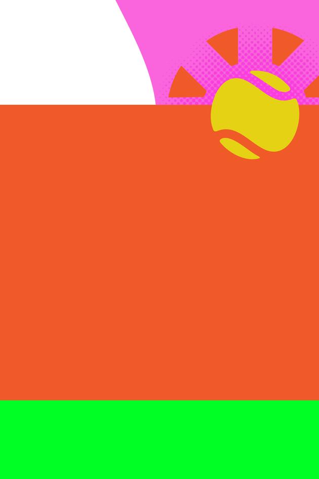 Women's Day Tennis Channel 2 Presents