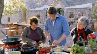 Hand-Crafted Pasta in Puglia