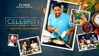 Cheo's Celebrity Table