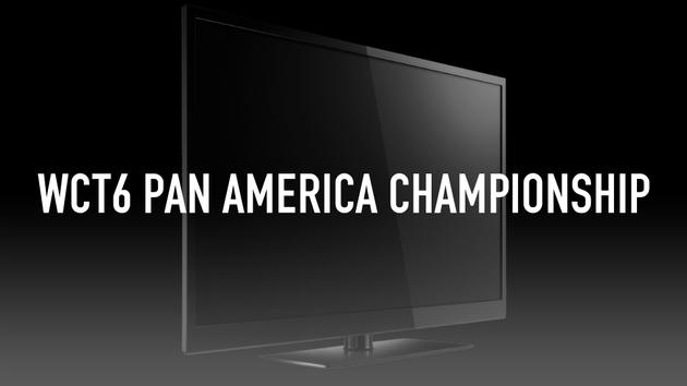Wct6 Pan America Championship