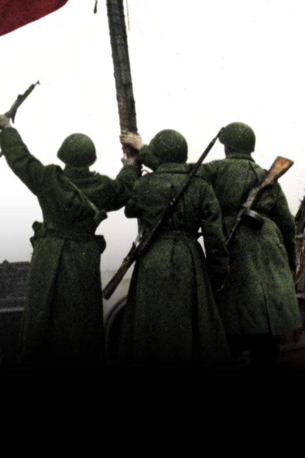 The Last Days of World War II