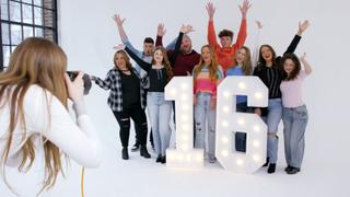 Super Sweet 16!