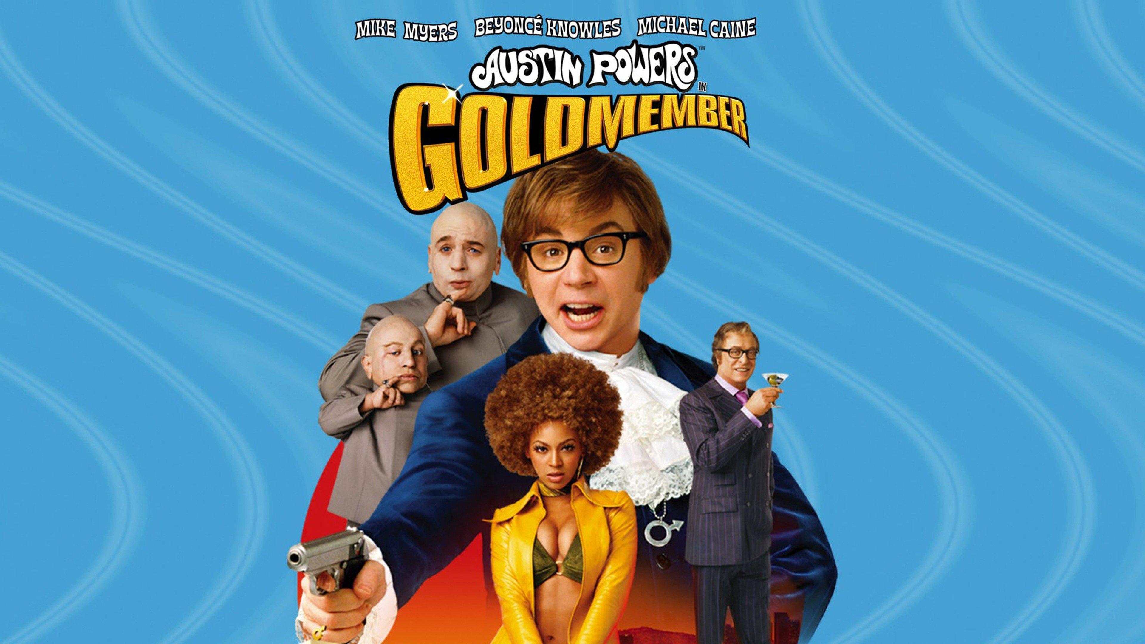 Watch Austin Powers in Goldmember Streaming Online on Philo (Free Trial)