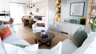 Rekindled Romance, Reimagined Home