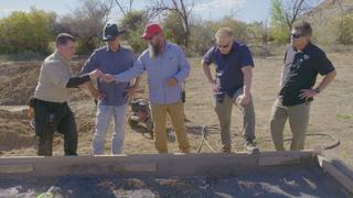The Secret of Skinwalker Ranch