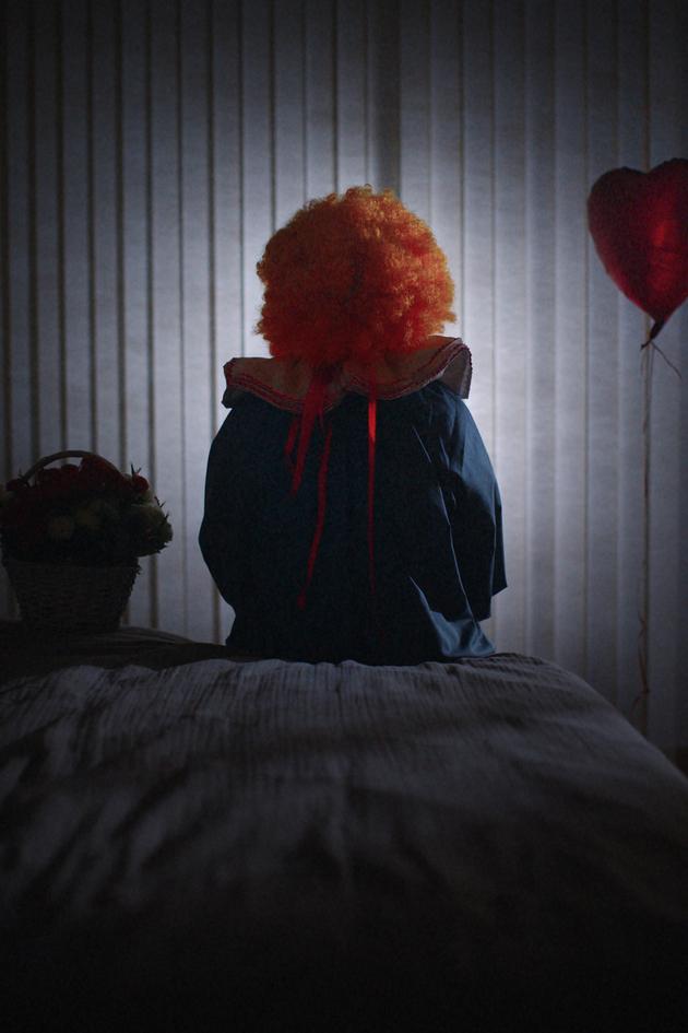 The Killer Clown: Murder on the Doorstep