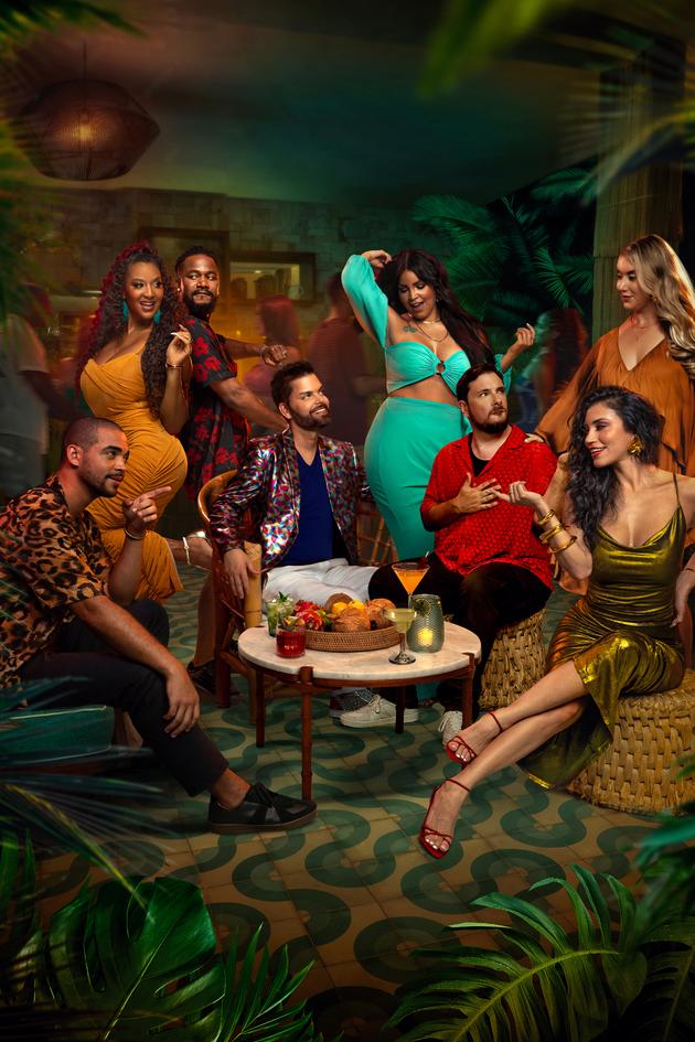 90 Day: Hunt for Love