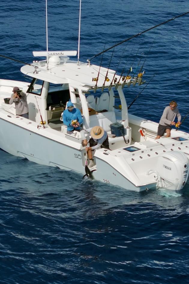 Sport Fishing TV: Vs.