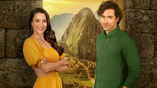 A Machu Picchu Proposal