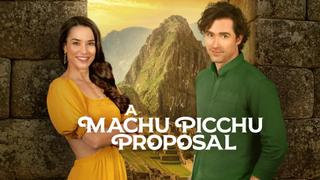  watch A Machu Picchu Proposal