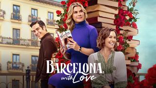  watch To Barcelona, With Love