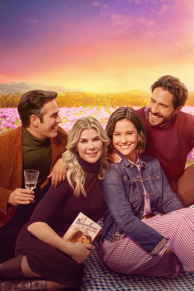 To Barcelona, Forever