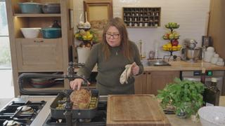 Cucina Povera Meatloaf