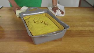 Jamaican Beef Pot Pie