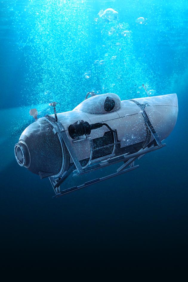 Implosion: The Titanic Sub Disaster