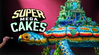 Super Mega Cakes