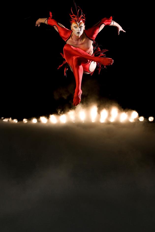 Singalong - Alegria, Luzia, Mystere