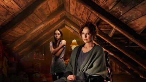 Girl in the Attic