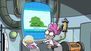 Space Tacos!; The Stank Monster!