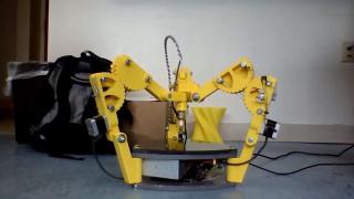 3D Printing Technology and Cloud Storage