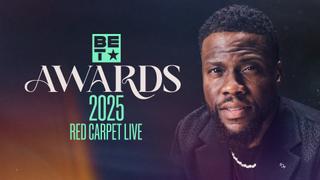 BET Awards '25 : Red Carpet Live
