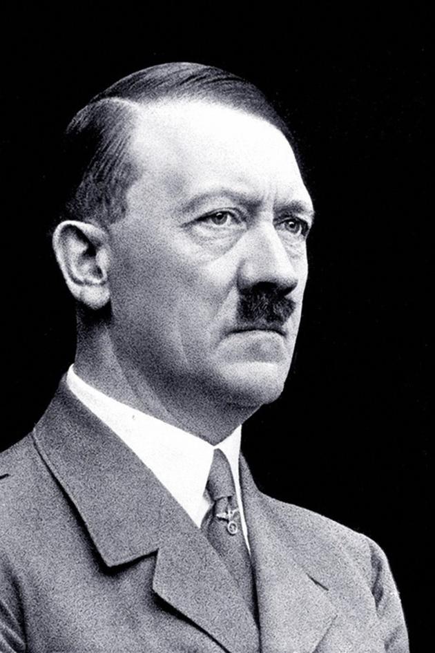 The Private Voice of Hitler