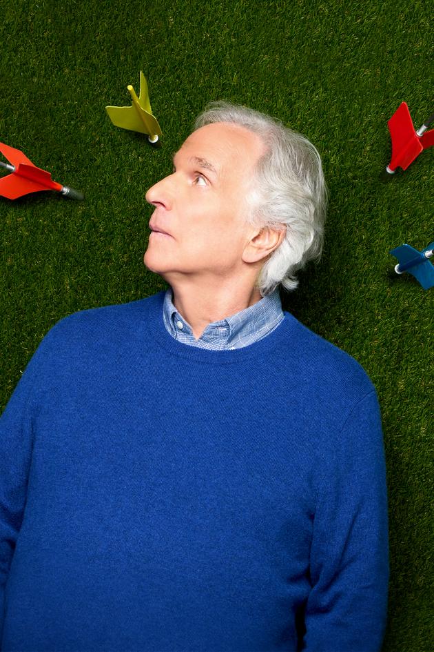 Hazardous History With Henry Winkler