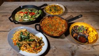 Flay V. Chauhan V. Lofaso: To Meat ... or Not to Meat