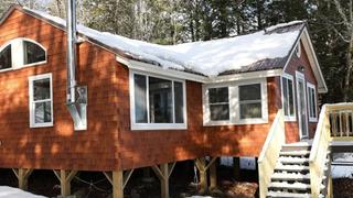 Parker Pond Pine Palace