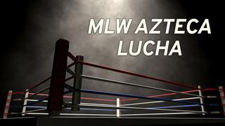  watch MLW Azteca Lucha