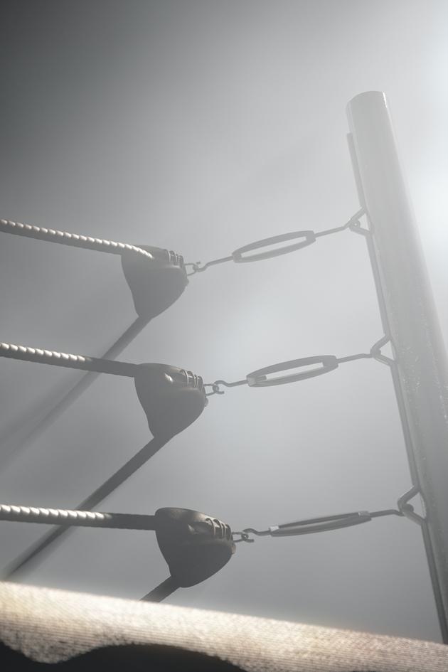 MLW War Chamber