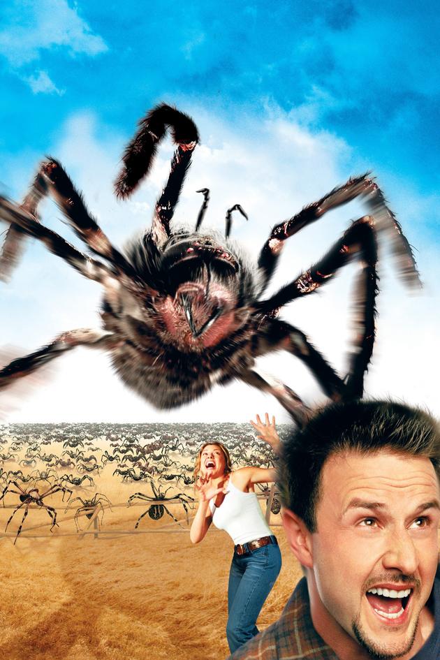 Eight Legged Freaks